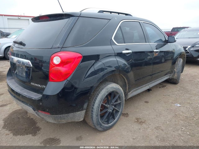Aukcja sprzedaży 2015 Chevrolet Equinox Ltz, vin: 2GNALDEK2F6338844, numer aukcji: 45002624