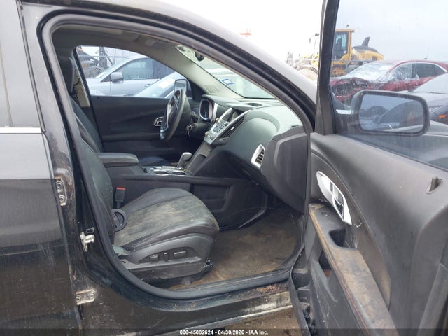 Aukcja sprzedaży 2015 Chevrolet Equinox Ltz, vin: 2GNALDEK2F6338844, numer aukcji: 45002624