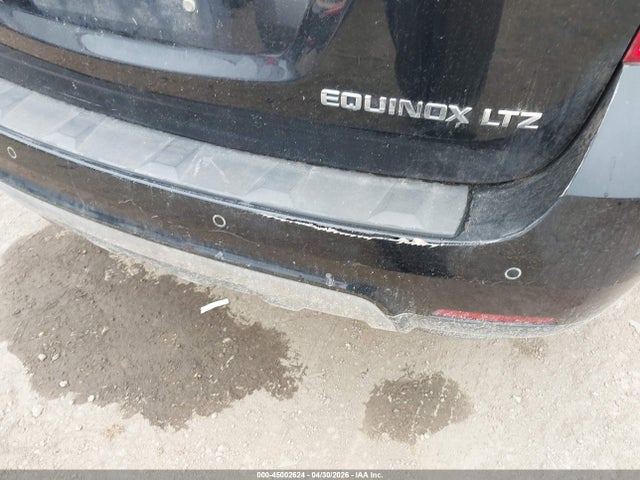 Aukcja sprzedaży 2015 Chevrolet Equinox Ltz, vin: 2GNALDEK2F6338844, numer aukcji: 45002624