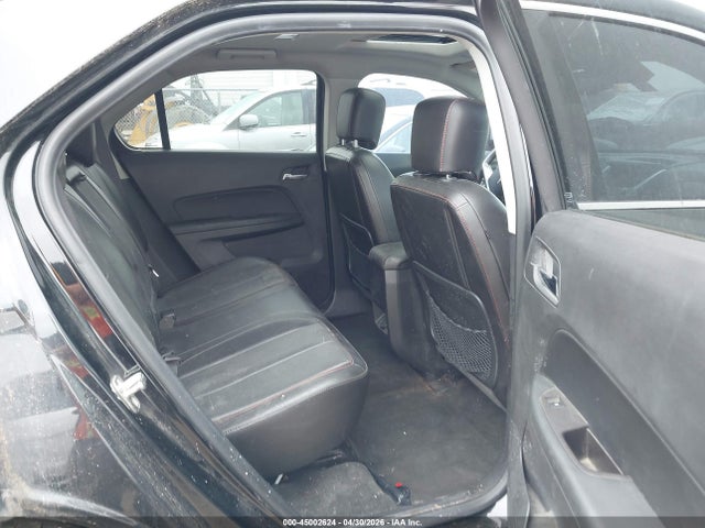 Aukcja sprzedaży 2015 Chevrolet Equinox Ltz, vin: 2GNALDEK2F6338844, numer aukcji: 45002624