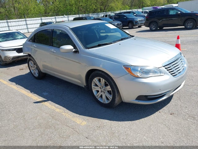 Aukcja sprzedaży 2012 Chrysler 200 Touring, vin: 1C3CCBBB6CN125420, numer aukcji: 45002625