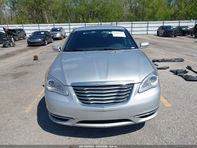 2012 Chrysler 200 Touring მანქანა იყიდება აუქციონზე, vin: 1C3CCBBB6CN125420, აუქციონის ნომერი: 45002625