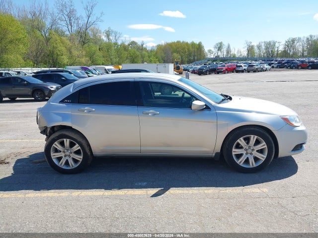 2012 Chrysler 200 Touring მანქანა იყიდება აუქციონზე, vin: 1C3CCBBB6CN125420, აუქციონის ნომერი: 45002625