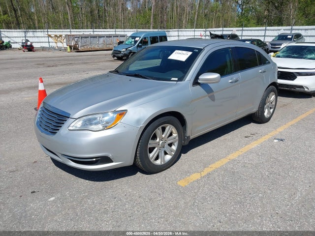 2012 Chrysler 200 Touring მანქანა იყიდება აუქციონზე, vin: 1C3CCBBB6CN125420, აუქციონის ნომერი: 45002625