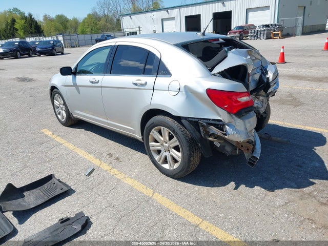 2012 Chrysler 200 Touring მანქანა იყიდება აუქციონზე, vin: 1C3CCBBB6CN125420, აუქციონის ნომერი: 45002625