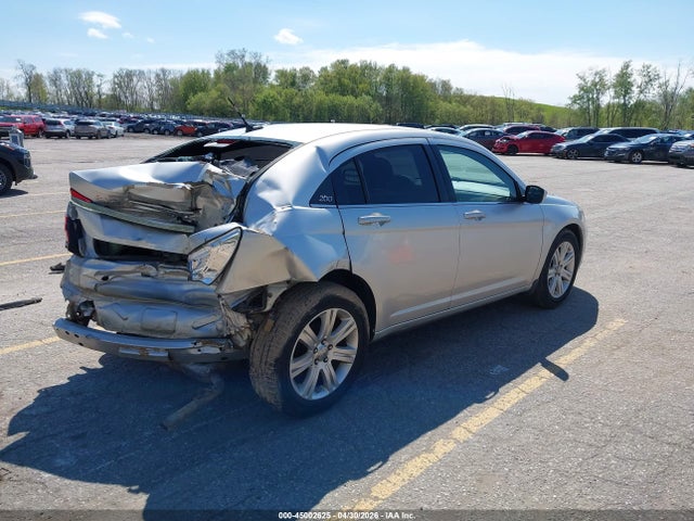 2012 Chrysler 200 Touring მანქანა იყიდება აუქციონზე, vin: 1C3CCBBB6CN125420, აუქციონის ნომერი: 45002625