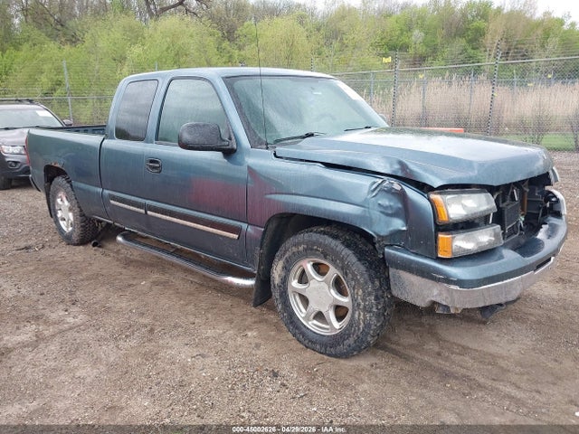 Auction sale of the 2007 Chevrolet Silverado 1500 Classic Lt1, vin: 1GCEC19Z57Z131807, lot number: 45002626