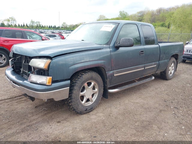 Продаж на аукціоні авто 2007 Chevrolet Silverado 1500 Classic Lt1, vin: 1GCEC19Z57Z131807, номер лоту: 45002626