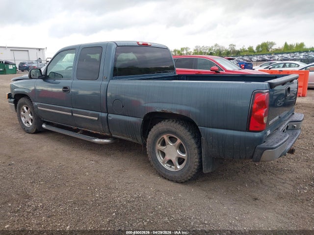 Продаж на аукціоні авто 2007 Chevrolet Silverado 1500 Classic Lt1, vin: 1GCEC19Z57Z131807, номер лоту: 45002626