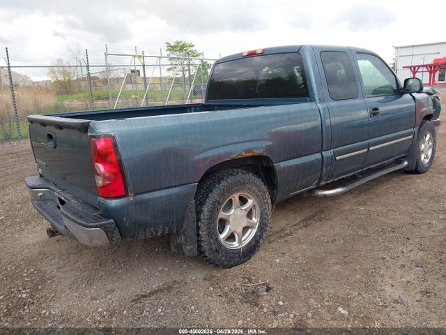 Продаж на аукціоні авто 2007 Chevrolet Silverado 1500 Classic Lt1, vin: 1GCEC19Z57Z131807, номер лоту: 45002626
