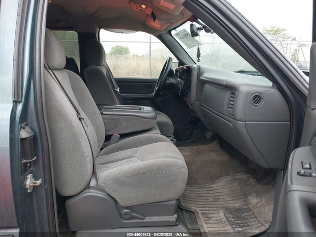 Продаж на аукціоні авто 2007 Chevrolet Silverado 1500 Classic Lt1, vin: 1GCEC19Z57Z131807, номер лоту: 45002626