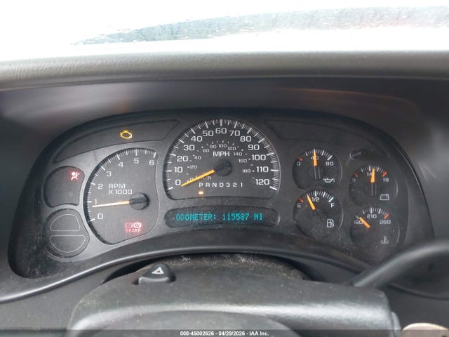 Продаж на аукціоні авто 2007 Chevrolet Silverado 1500 Classic Lt1, vin: 1GCEC19Z57Z131807, номер лоту: 45002626