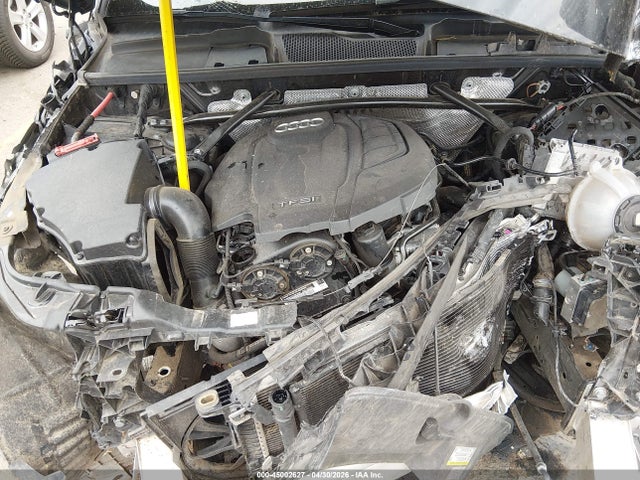 2019 Audi Q5 45 Premium მანქანა იყიდება აუქციონზე, vin: WA1BNAFY0K2140323, აუქციონის ნომერი: 45002627
