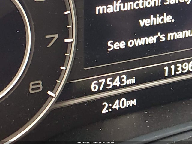 2019 Audi Q5 45 Premium მანქანა იყიდება აუქციონზე, vin: WA1BNAFY0K2140323, აუქციონის ნომერი: 45002627