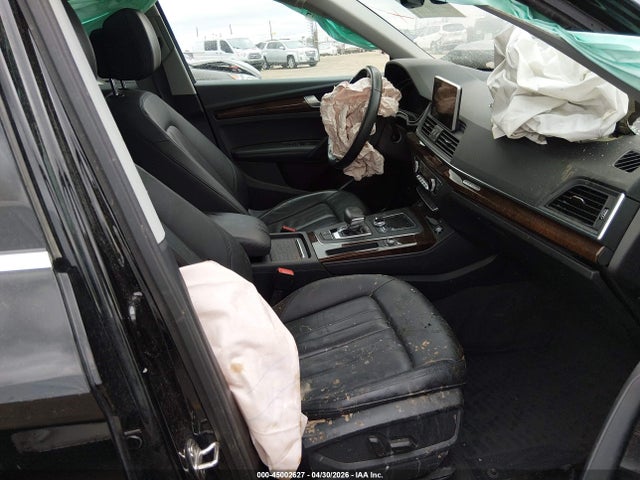 2019 Audi Q5 45 Premium მანქანა იყიდება აუქციონზე, vin: WA1BNAFY0K2140323, აუქციონის ნომერი: 45002627