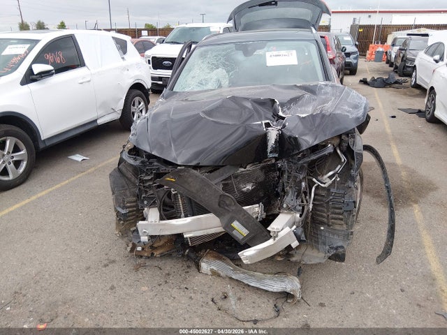2019 Audi Q5 45 Premium მანქანა იყიდება აუქციონზე, vin: WA1BNAFY0K2140323, აუქციონის ნომერი: 45002627