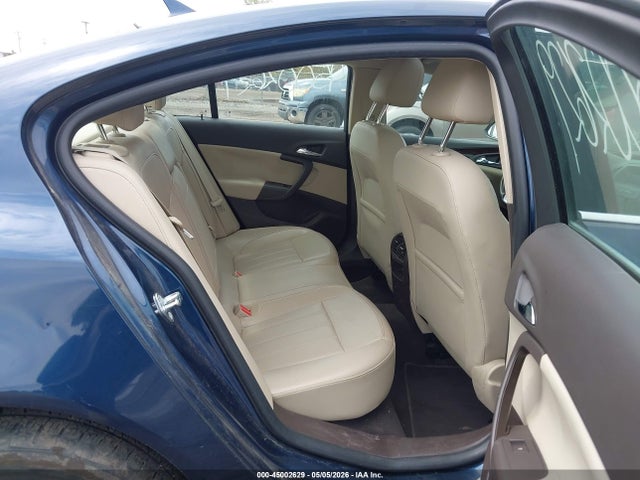 Продажа на аукционе авто 2011 Buick Regal Cxl Russelsheim, vin: W04GP5EC5B1017524, номер лота: 45002629