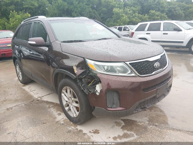 Aukcja sprzedaży 2014 Kia Sorento Lx V6, vin: 5XYKT4A73EG481737, numer aukcji: 45002630