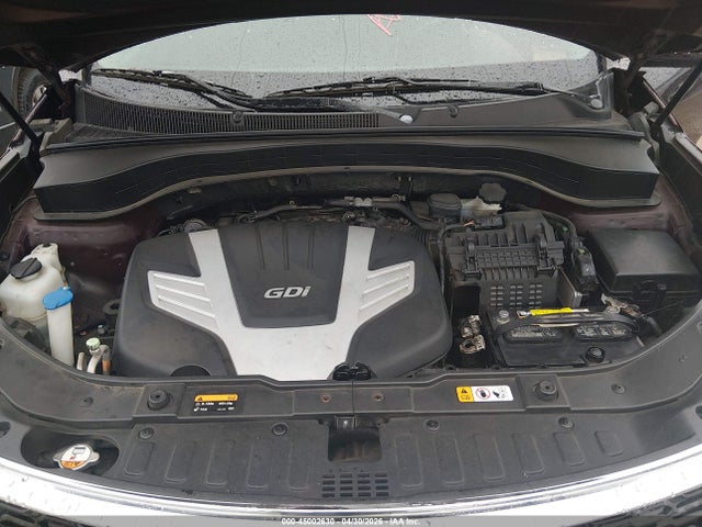 Aukcja sprzedaży 2014 Kia Sorento Lx V6, vin: 5XYKT4A73EG481737, numer aukcji: 45002630