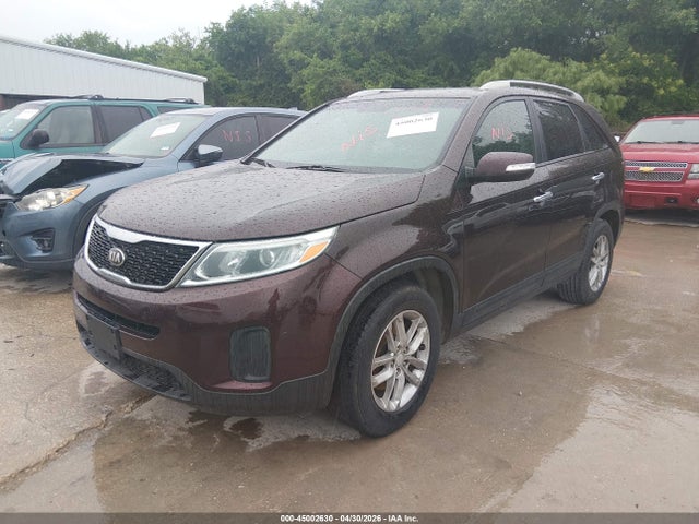 Aukcja sprzedaży 2014 Kia Sorento Lx V6, vin: 5XYKT4A73EG481737, numer aukcji: 45002630