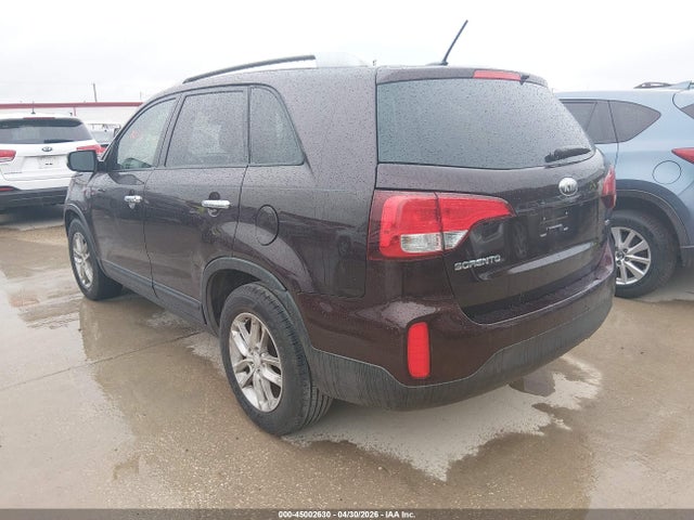 Aukcja sprzedaży 2014 Kia Sorento Lx V6, vin: 5XYKT4A73EG481737, numer aukcji: 45002630