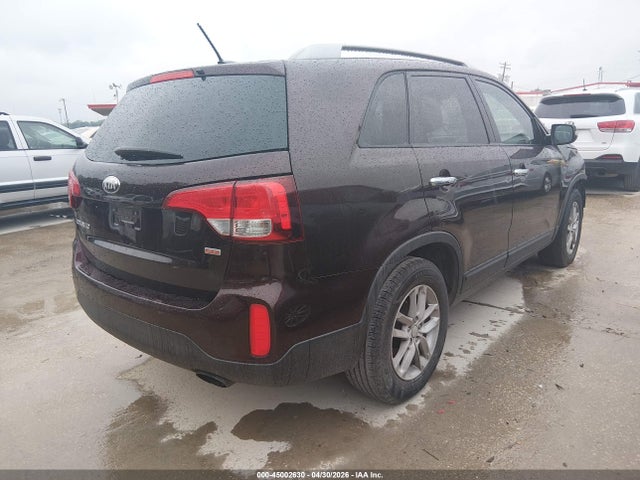 Aukcja sprzedaży 2014 Kia Sorento Lx V6, vin: 5XYKT4A73EG481737, numer aukcji: 45002630