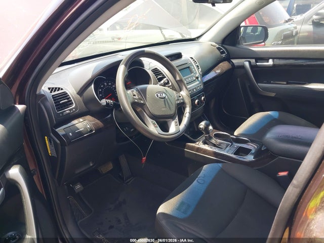 Aukcja sprzedaży 2014 Kia Sorento Lx V6, vin: 5XYKT4A73EG481737, numer aukcji: 45002630