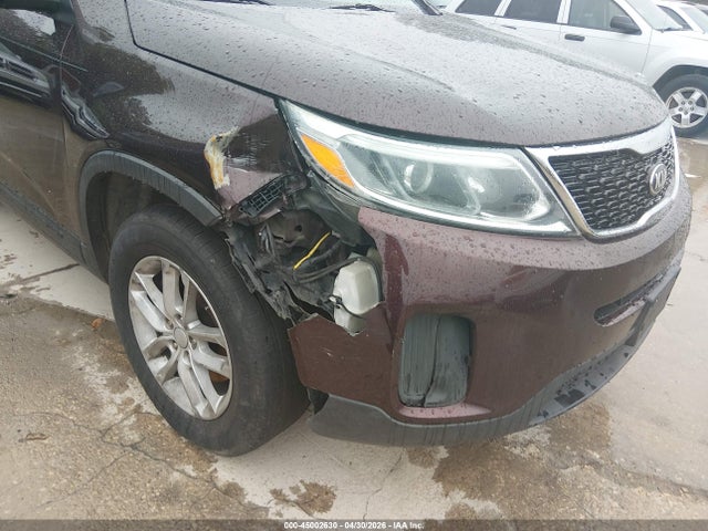 Aukcja sprzedaży 2014 Kia Sorento Lx V6, vin: 5XYKT4A73EG481737, numer aukcji: 45002630
