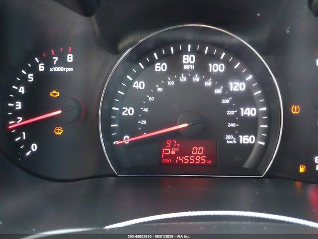 Aukcja sprzedaży 2014 Kia Sorento Lx V6, vin: 5XYKT4A73EG481737, numer aukcji: 45002630