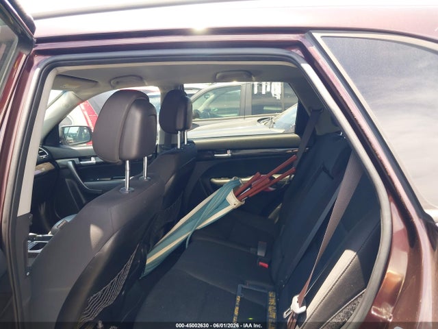 Aukcja sprzedaży 2014 Kia Sorento Lx V6, vin: 5XYKT4A73EG481737, numer aukcji: 45002630