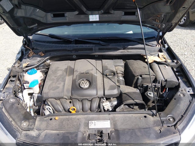 Продажа на аукционе авто 2012 Volkswagen Jetta 2.5l Se, vin: 3VWDP7AJ7CM302171, номер лота: 45002635