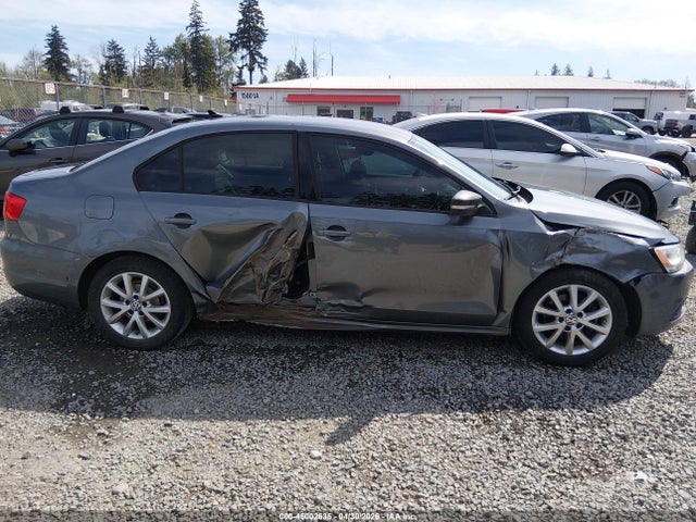 Продажа на аукционе авто 2012 Volkswagen Jetta 2.5l Se, vin: 3VWDP7AJ7CM302171, номер лота: 45002635