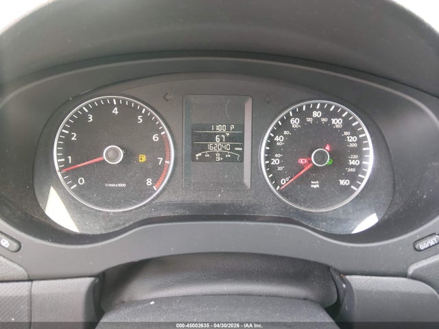 Продажа на аукционе авто 2012 Volkswagen Jetta 2.5l Se, vin: 3VWDP7AJ7CM302171, номер лота: 45002635