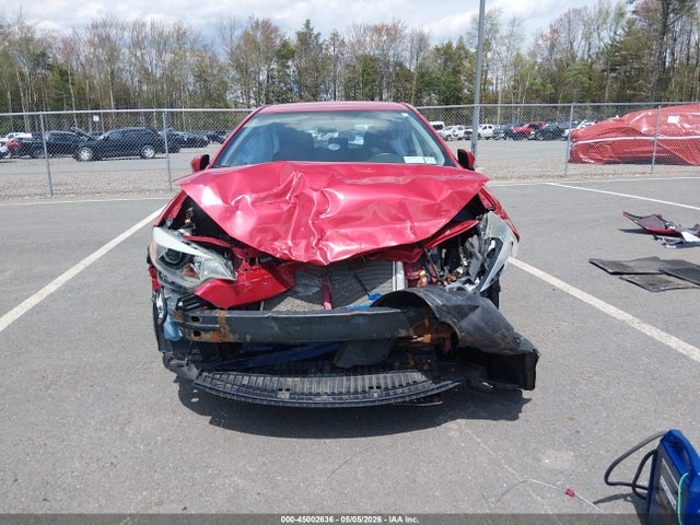 Продажа на аукционе авто 2016 Toyota Corolla S Plus, vin: 2T1BURHE5GC488427, номер лота: 45002636