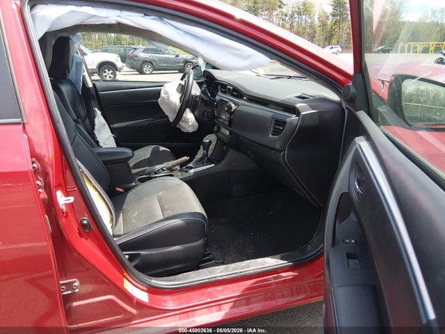 Продажа на аукционе авто 2016 Toyota Corolla S Plus, vin: 2T1BURHE5GC488427, номер лота: 45002636