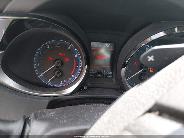 Продажа на аукционе авто 2016 Toyota Corolla S Plus, vin: 2T1BURHE5GC488427, номер лота: 45002636