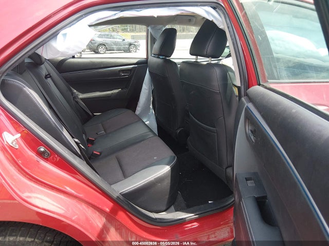 Продажа на аукционе авто 2016 Toyota Corolla S Plus, vin: 2T1BURHE5GC488427, номер лота: 45002636