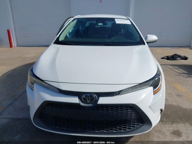 Aukcja sprzedaży 2020 Toyota Corolla Le, vin: 5YFEPRAE0LP126305, numer aukcji: 45002637