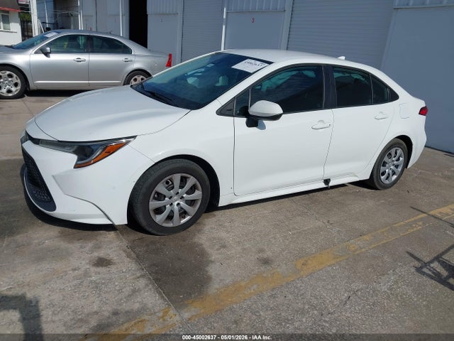 Aukcja sprzedaży 2020 Toyota Corolla Le, vin: 5YFEPRAE0LP126305, numer aukcji: 45002637