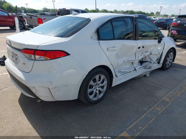 Aukcja sprzedaży 2020 Toyota Corolla Le, vin: 5YFEPRAE0LP126305, numer aukcji: 45002637