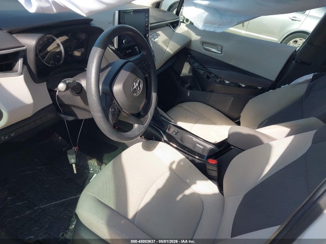 Aukcja sprzedaży 2020 Toyota Corolla Le, vin: 5YFEPRAE0LP126305, numer aukcji: 45002637