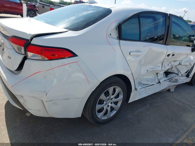 Aukcja sprzedaży 2020 Toyota Corolla Le, vin: 5YFEPRAE0LP126305, numer aukcji: 45002637