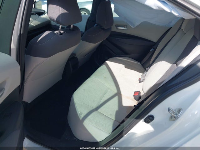 Aukcja sprzedaży 2020 Toyota Corolla Le, vin: 5YFEPRAE0LP126305, numer aukcji: 45002637