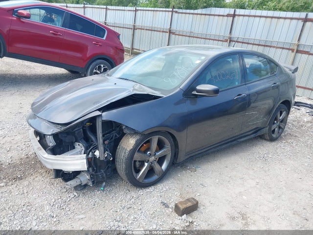 Продажа на аукционе авто 2014 Dodge Dart Gt, vin: 1C3CDFEB3ED878962, номер лота: 45002638