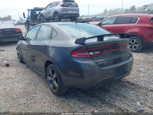 Продажа на аукционе авто 2014 Dodge Dart Gt, vin: 1C3CDFEB3ED878962, номер лота: 45002638
