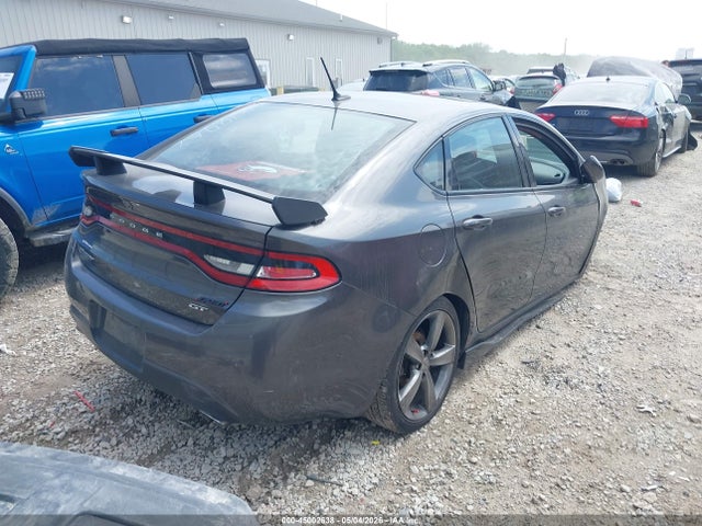 Продажа на аукционе авто 2014 Dodge Dart Gt, vin: 1C3CDFEB3ED878962, номер лота: 45002638