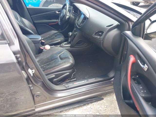 Продажа на аукционе авто 2014 Dodge Dart Gt, vin: 1C3CDFEB3ED878962, номер лота: 45002638