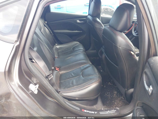 Продажа на аукционе авто 2014 Dodge Dart Gt, vin: 1C3CDFEB3ED878962, номер лота: 45002638