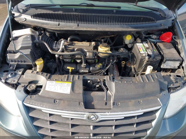 Продаж на аукціоні авто 2005 Chrysler Town & Country Lx, vin: 2C4GP44R85R309643, номер лоту: 45002639