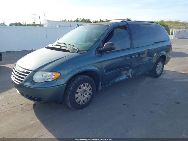 Продаж на аукціоні авто 2005 Chrysler Town & Country Lx, vin: 2C4GP44R85R309643, номер лоту: 45002639